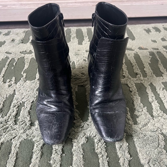 Givenchy Alligator Bootie - Picture 1 of 8